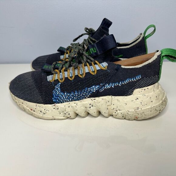 Nike Spec Hippie 01 Obsidian men’s Shoes size  8.5 - Picture 3 of 7